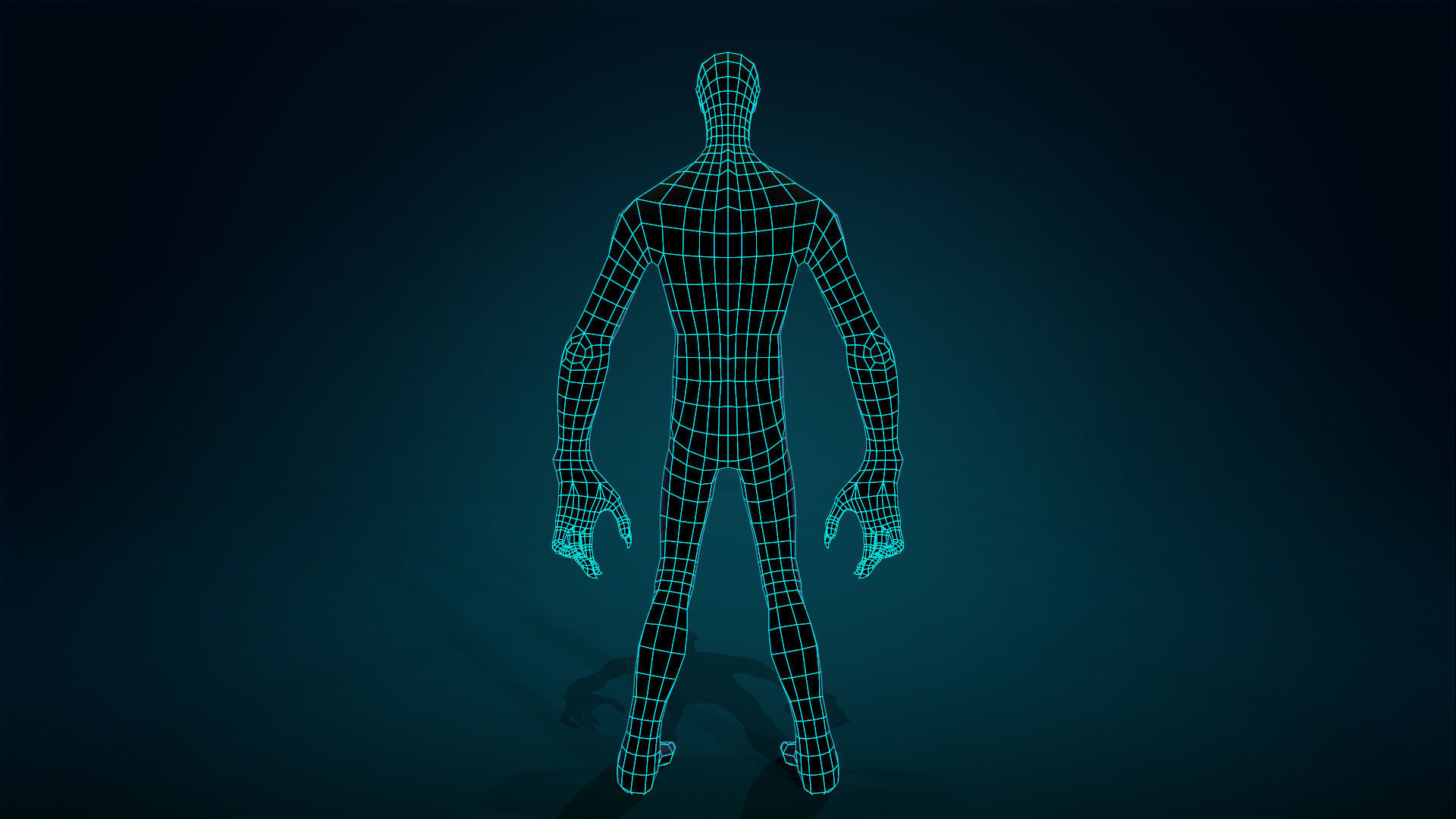 Mummy - Rigged - Animated - Game Ready Low-poly 3D model_52