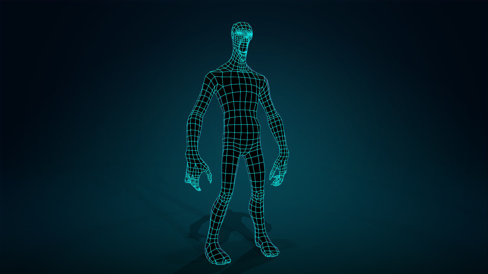 Mummy - Rigged - Animated - Game Ready Low-poly 3D model_45