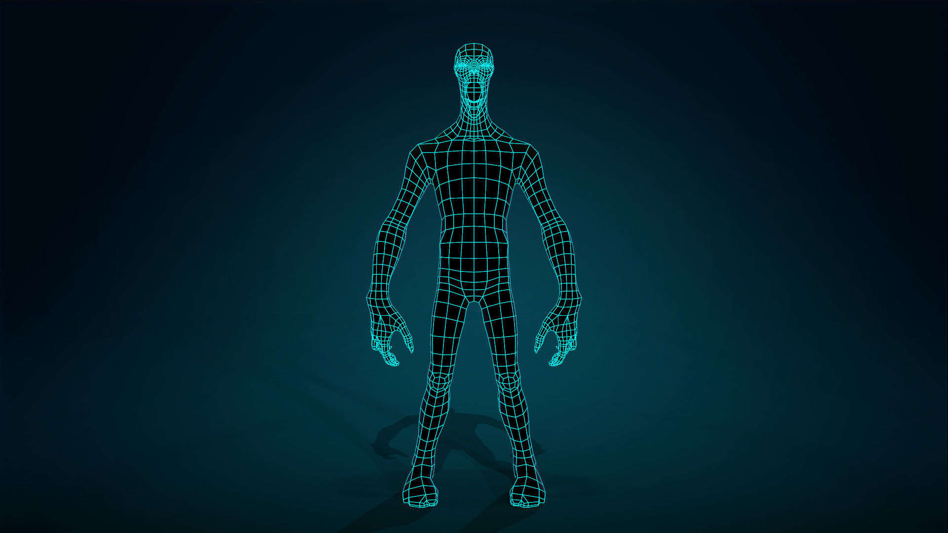 Mummy - Rigged - Animated - Game Ready Low-poly 3D model_44