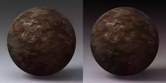 Rock Landscape Shader 012