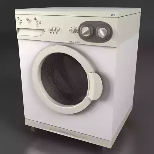 Washermachine washing machine