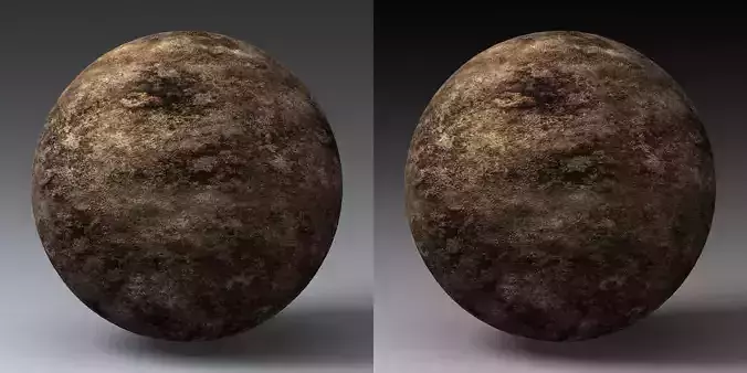 Rock Landscape Shader 017 Texture