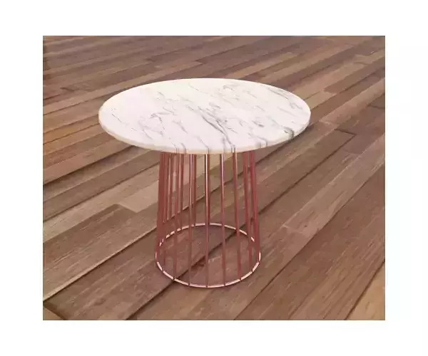 marble table