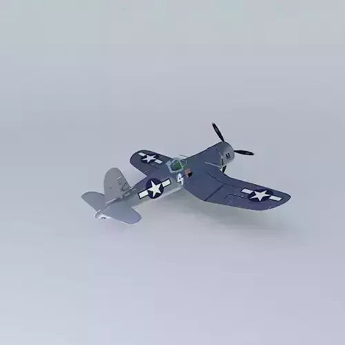 F4U Corsair