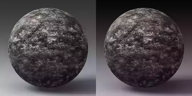 Rock Landscape Shader 022