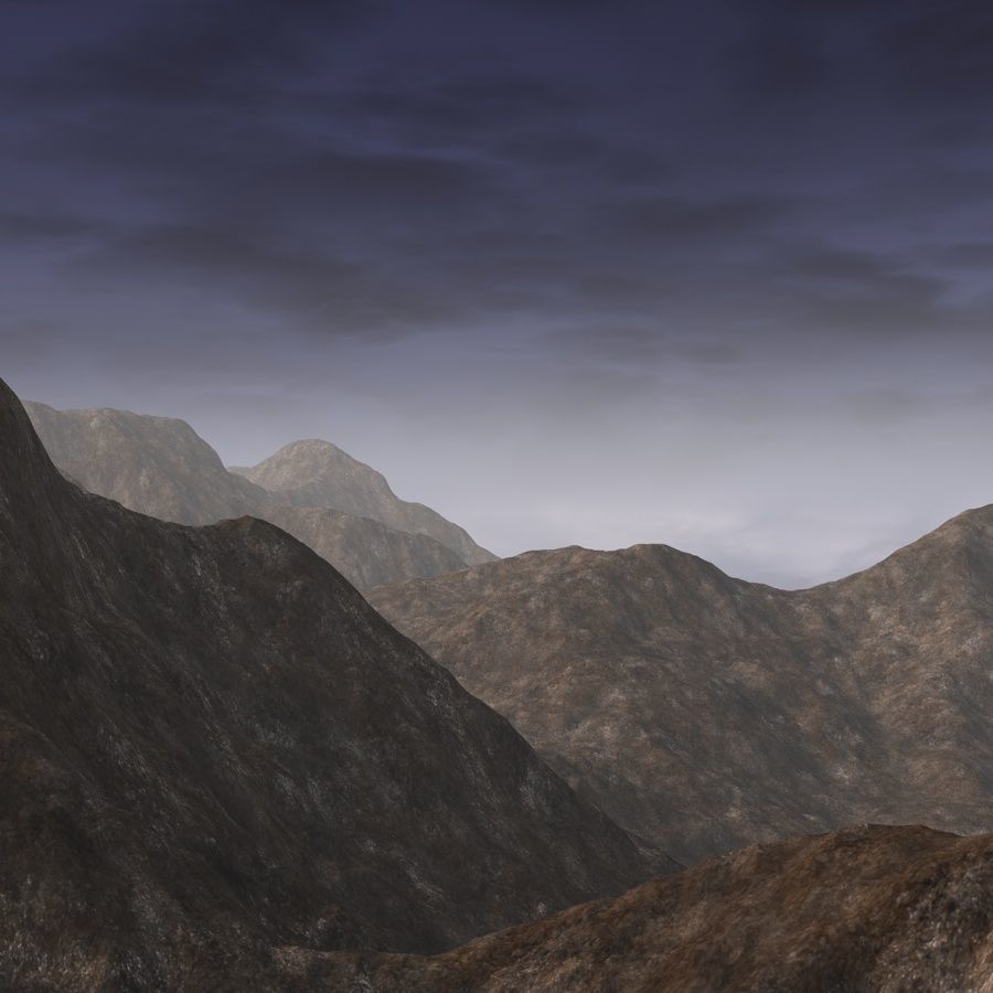 Rock Landscape Shader 025 Texture_1