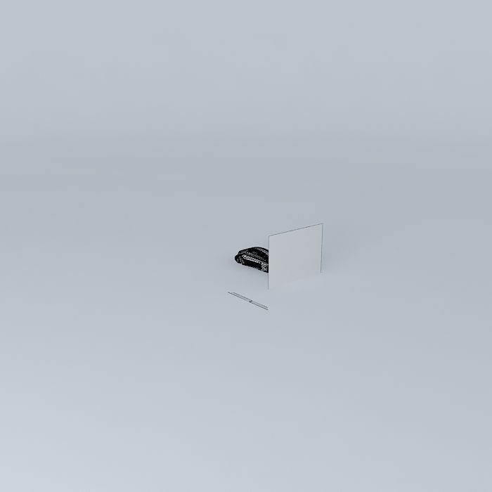 Radical Neutron Free 3D model_4