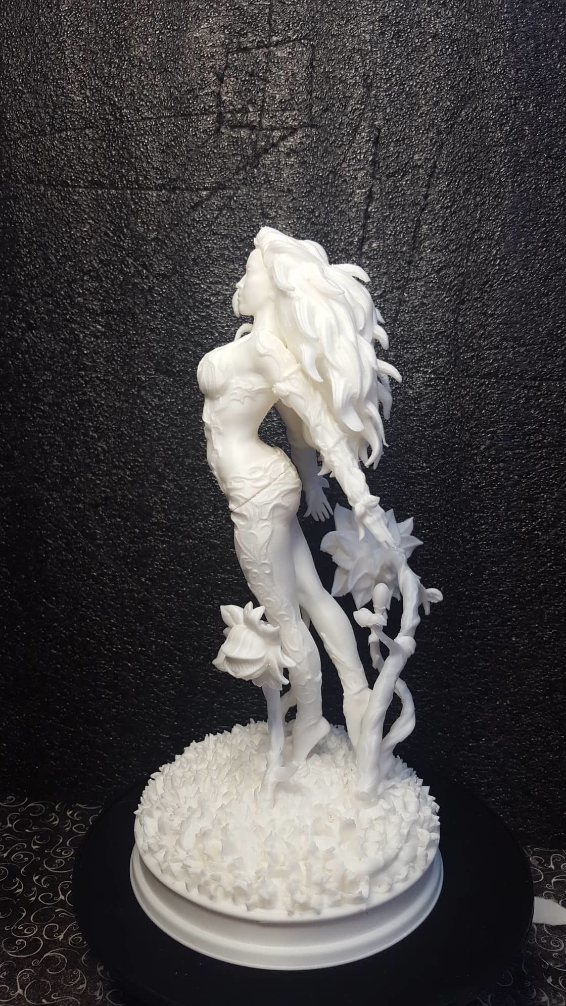 Poison Ivy - Dc Comics 3D print model_6