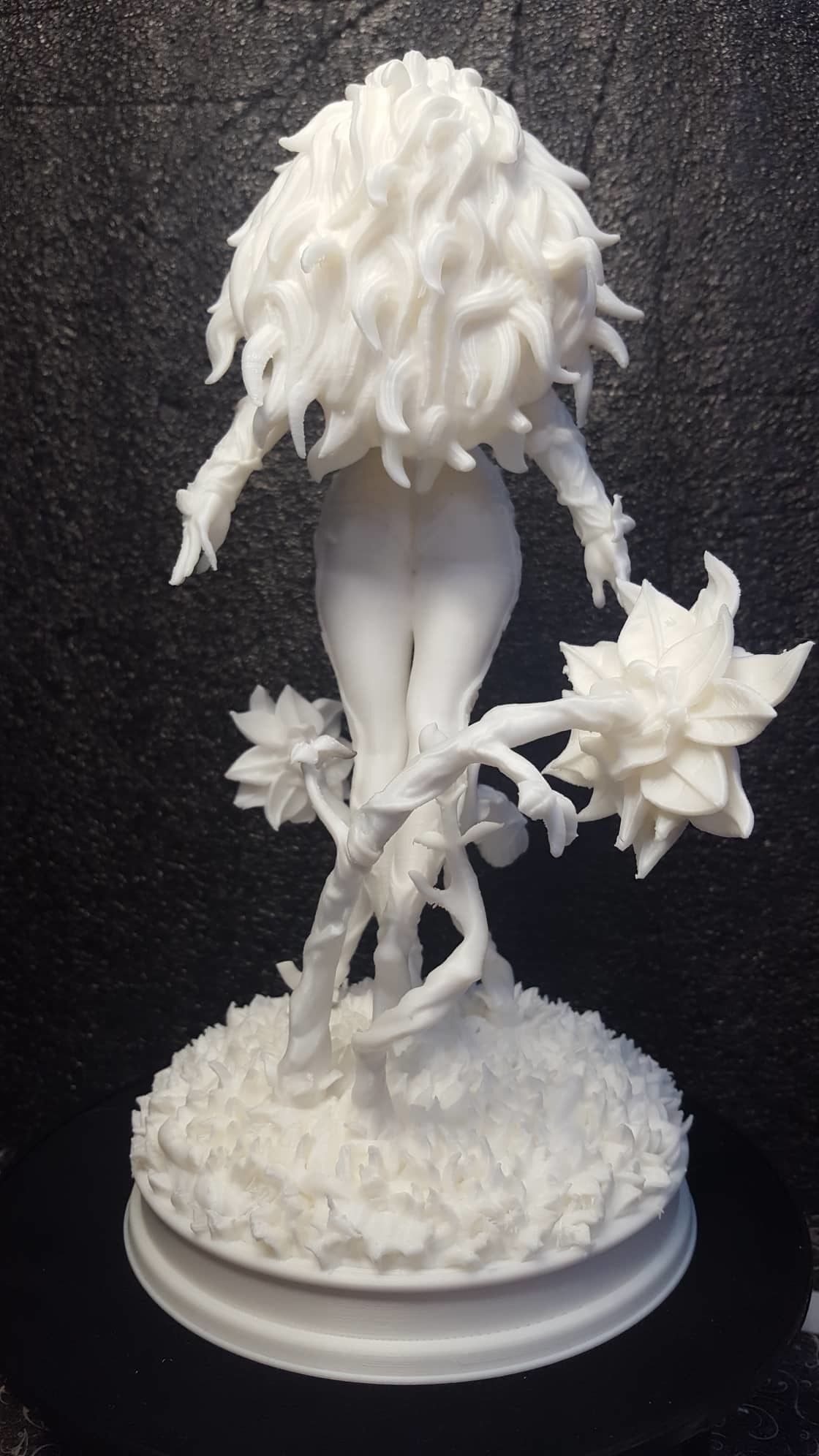 Poison Ivy - Dc Comics 3D print model_3