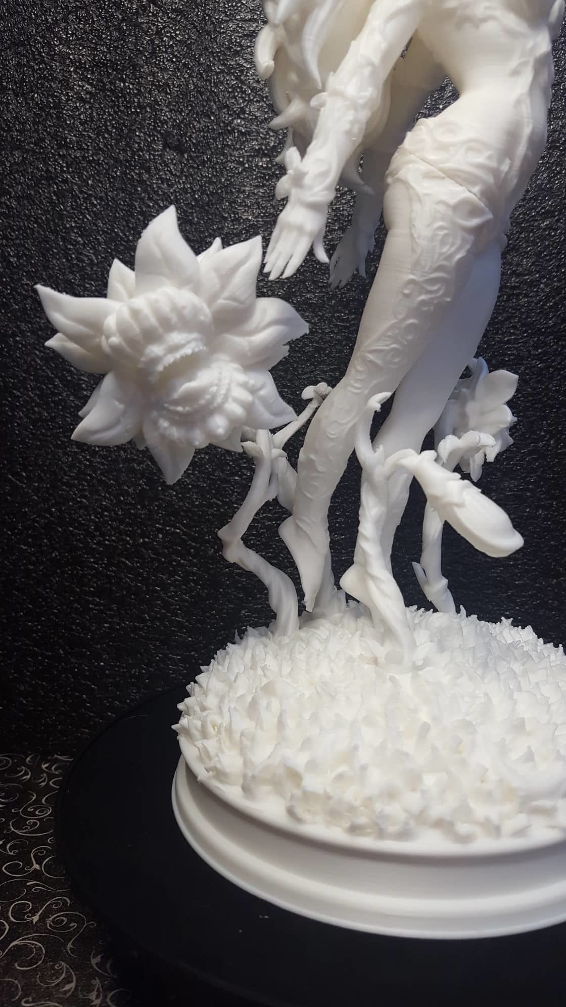 Poison Ivy - Dc Comics 3D print model_7