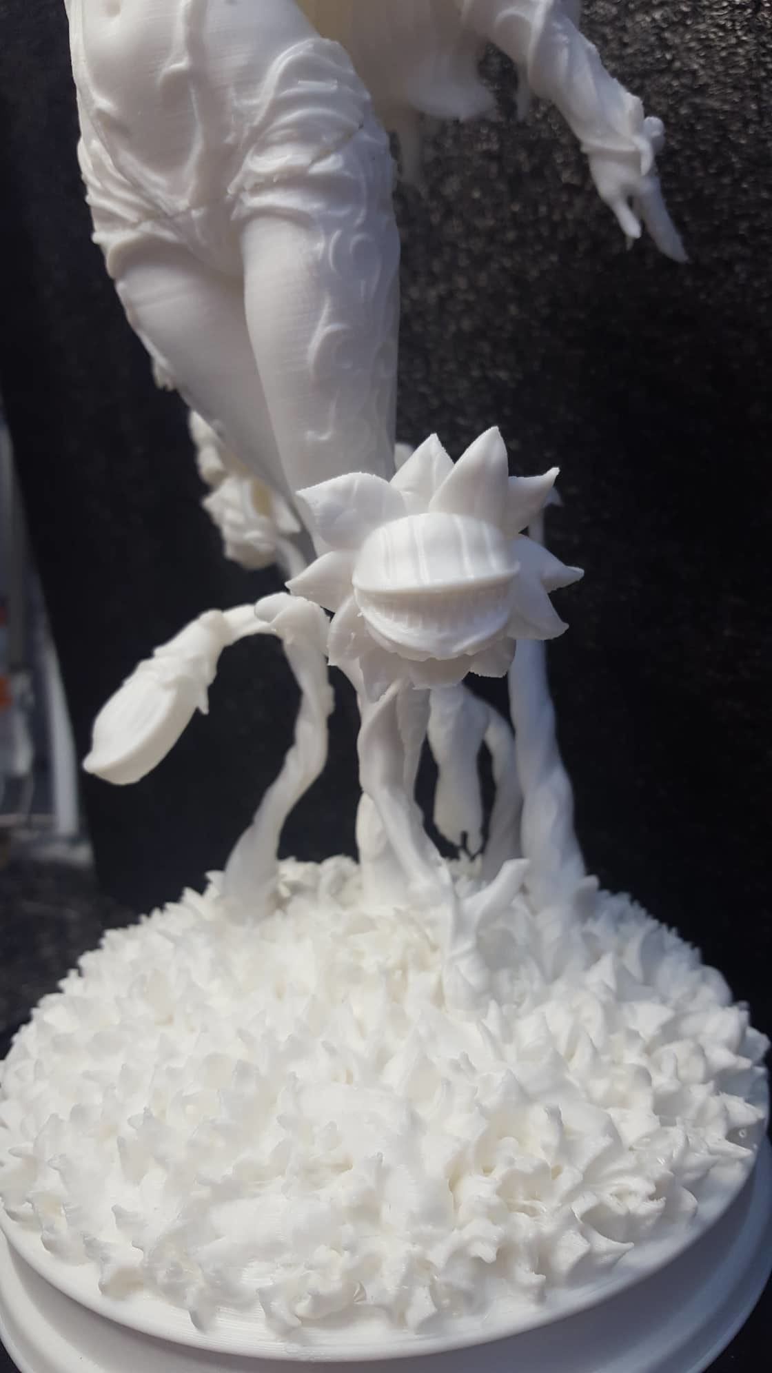 Poison Ivy - Dc Comics 3D print model_8