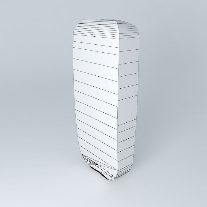 Sony Ericsson J210i Free 3D model_4