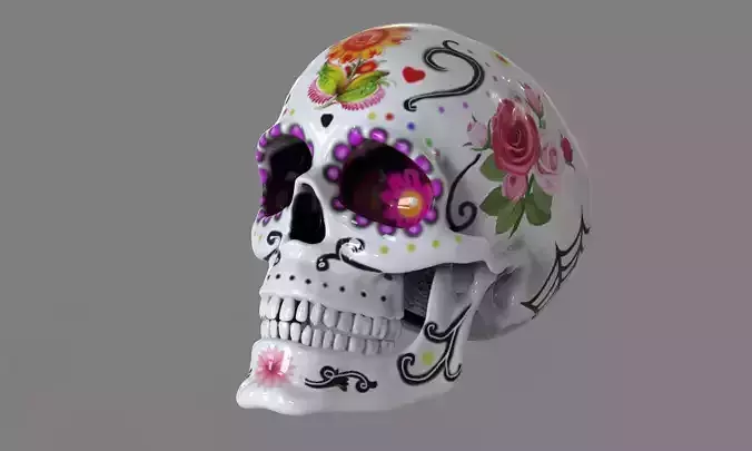 Deads Day Calaverita 