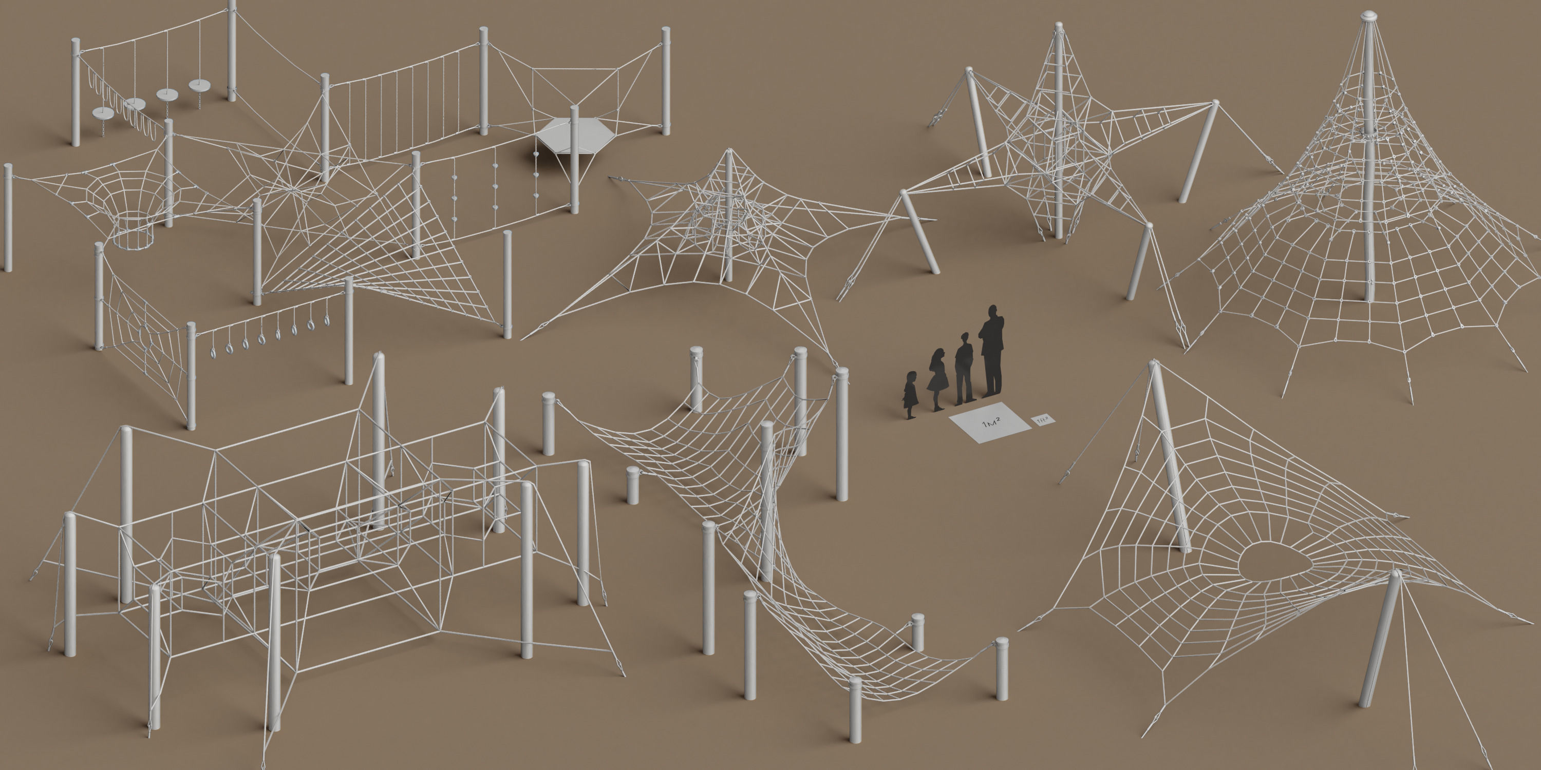 AD Playtowers 3D model_12