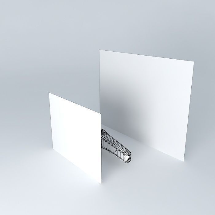 Type II Hand Phaser Free 3D model_3