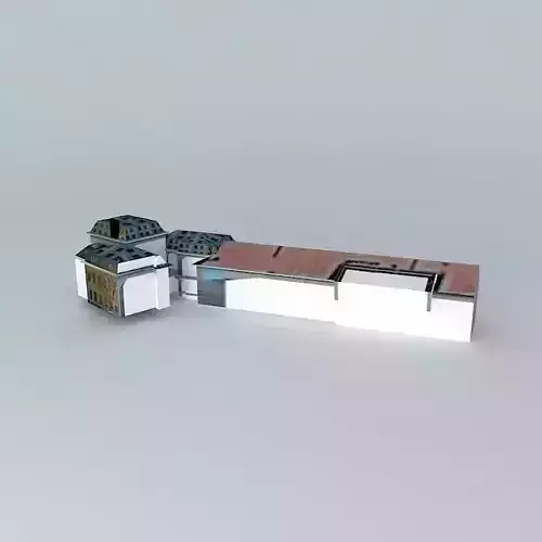 Component of K. Zipernowsky Technical Secondary School, Pécs