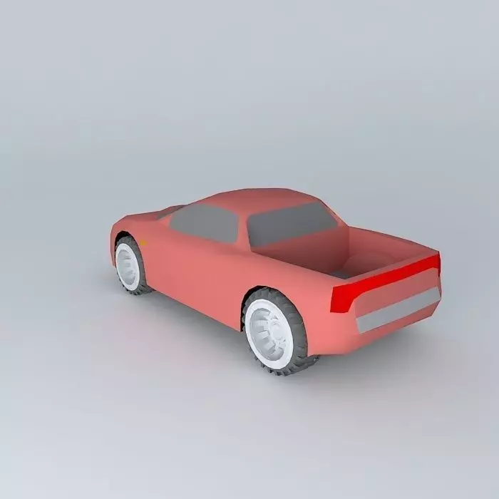 Rogue Rage TDI Free 3D model_0