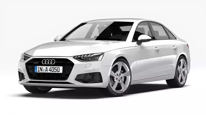 Audi A4 Sedan 2020