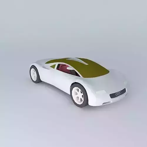 Audi avus quattro prototype