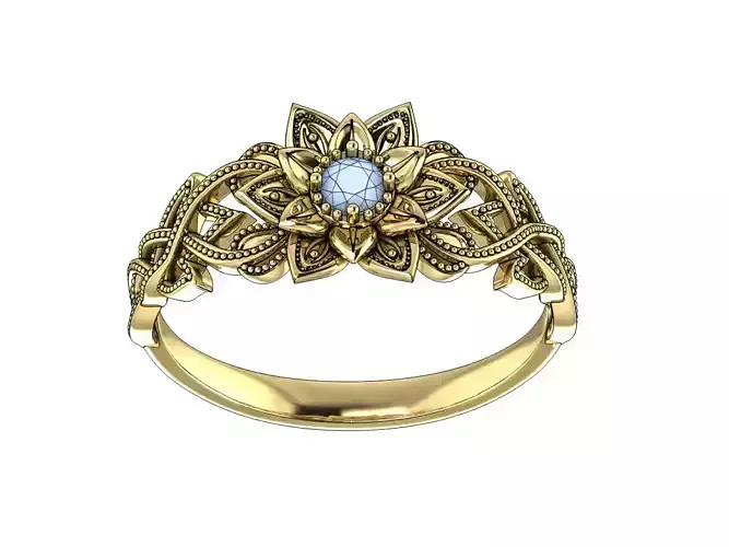 ring flower
