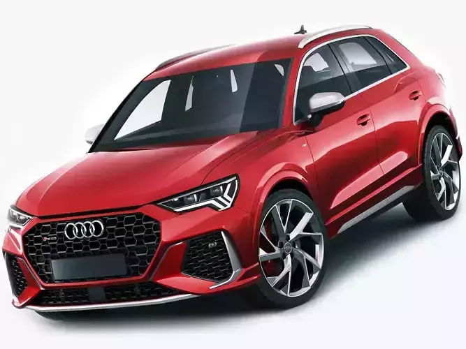 Audi RS Q3 2020