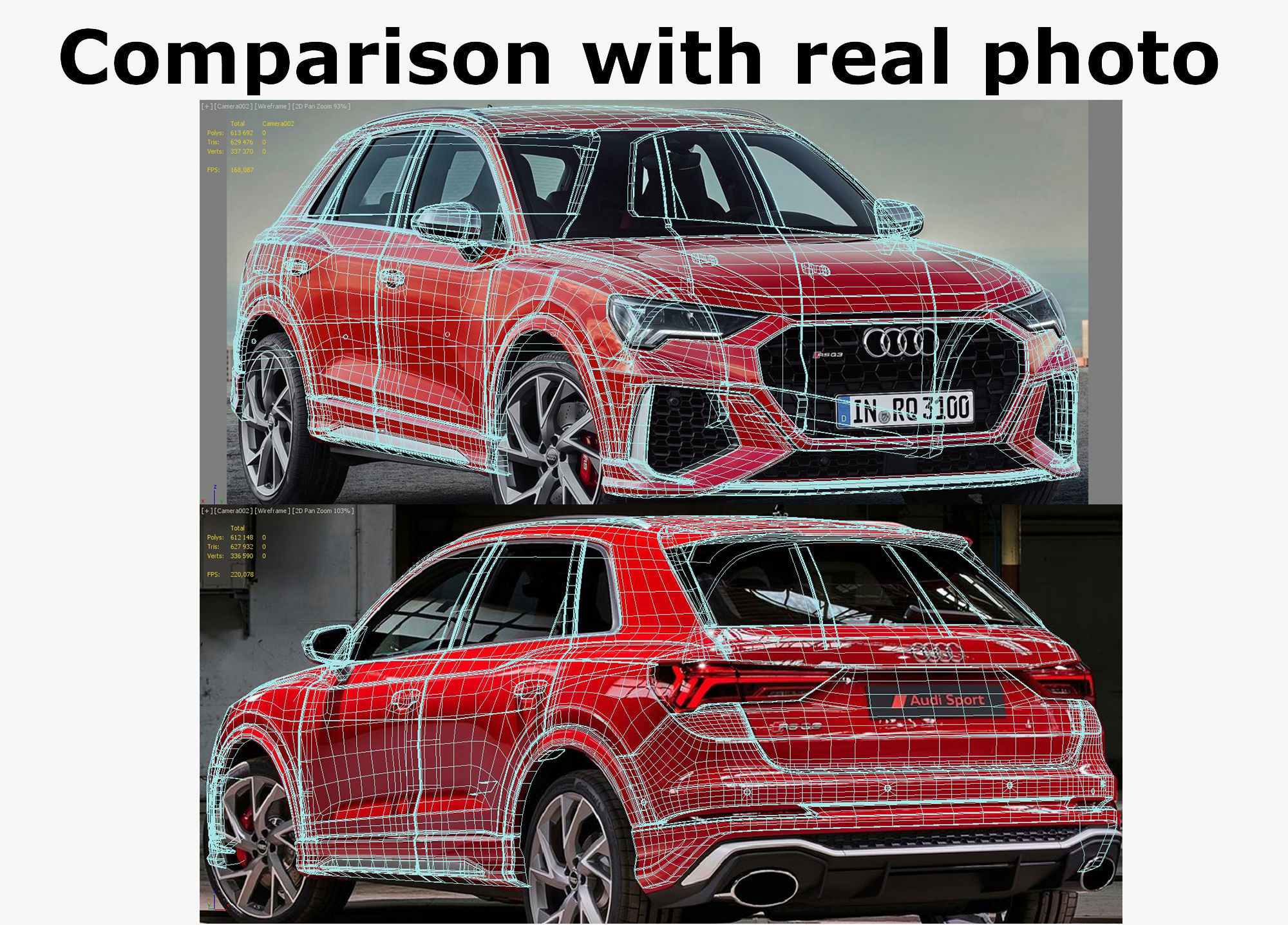 Audi RS Q3 2020 3D model_22