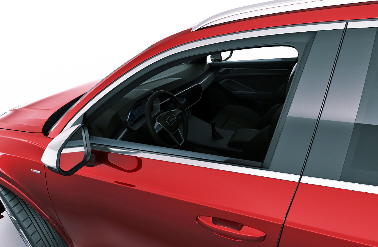 Audi RS Q3 2020 3D model_12