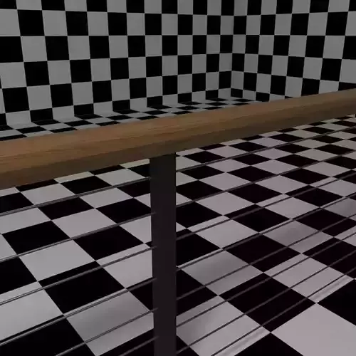 Cable Railing Style 1