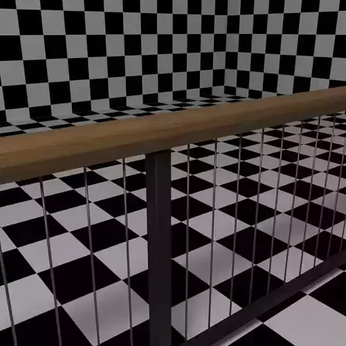 Cable Railing Style 2