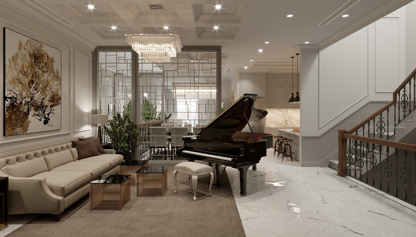 PIANO - FAZIOLI F212 3D model_1