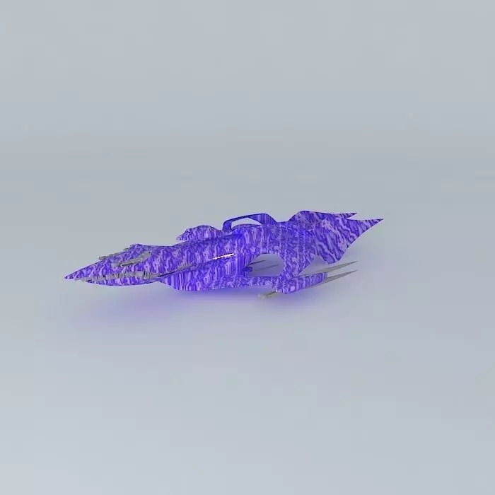 ISA WHITESTAR Free 3D model