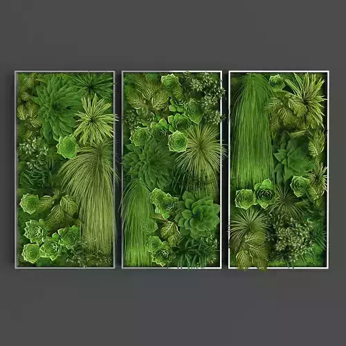 Vertical gardening 011