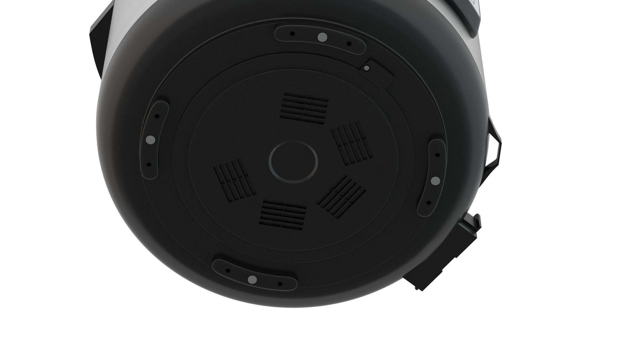 Instant Pot Electric Pressure Cooker 6 Quart Lux 6-in-1 V3 3D model_7
