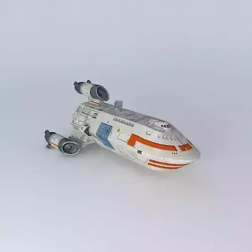 Transport Geminon Free 3D model