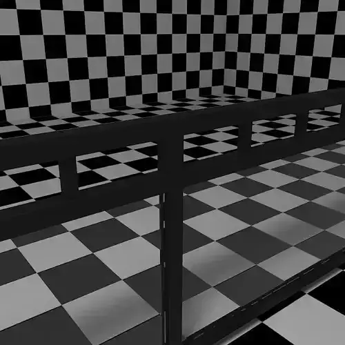 Glass Railing - Style 4