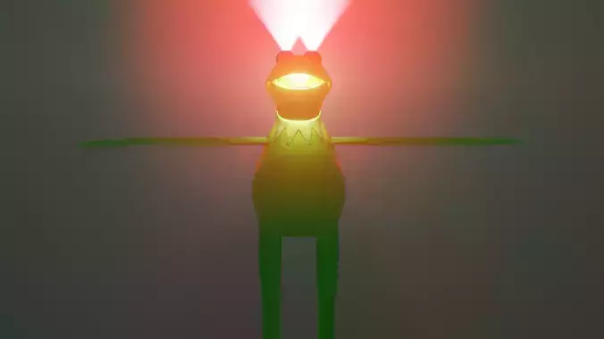 Powerful KERMIT is POWERFUL