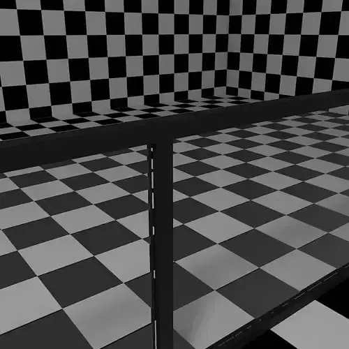 Glass Railing - Style 6