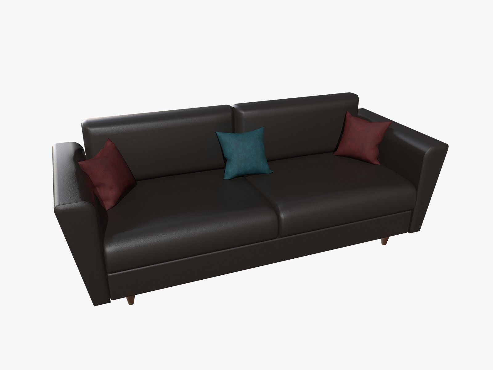 Lowploy Interior pack 3D model_24