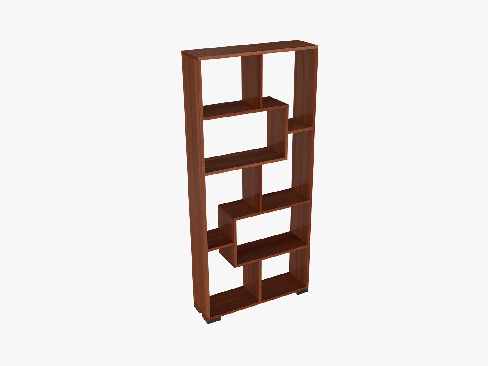 Lowploy Interior pack 3D model_5