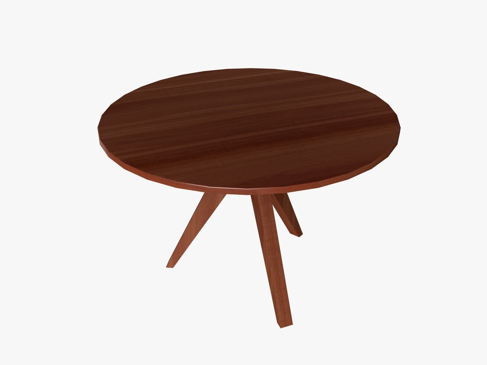 Lowploy Interior pack 3D model_7