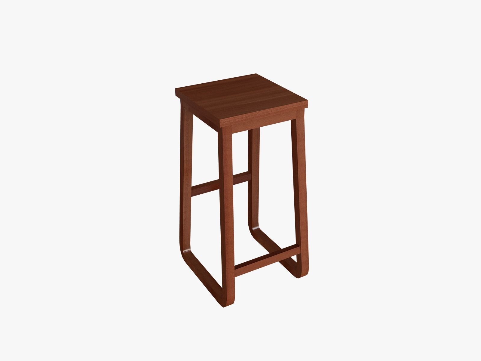 Lowploy Interior pack 3D model_4