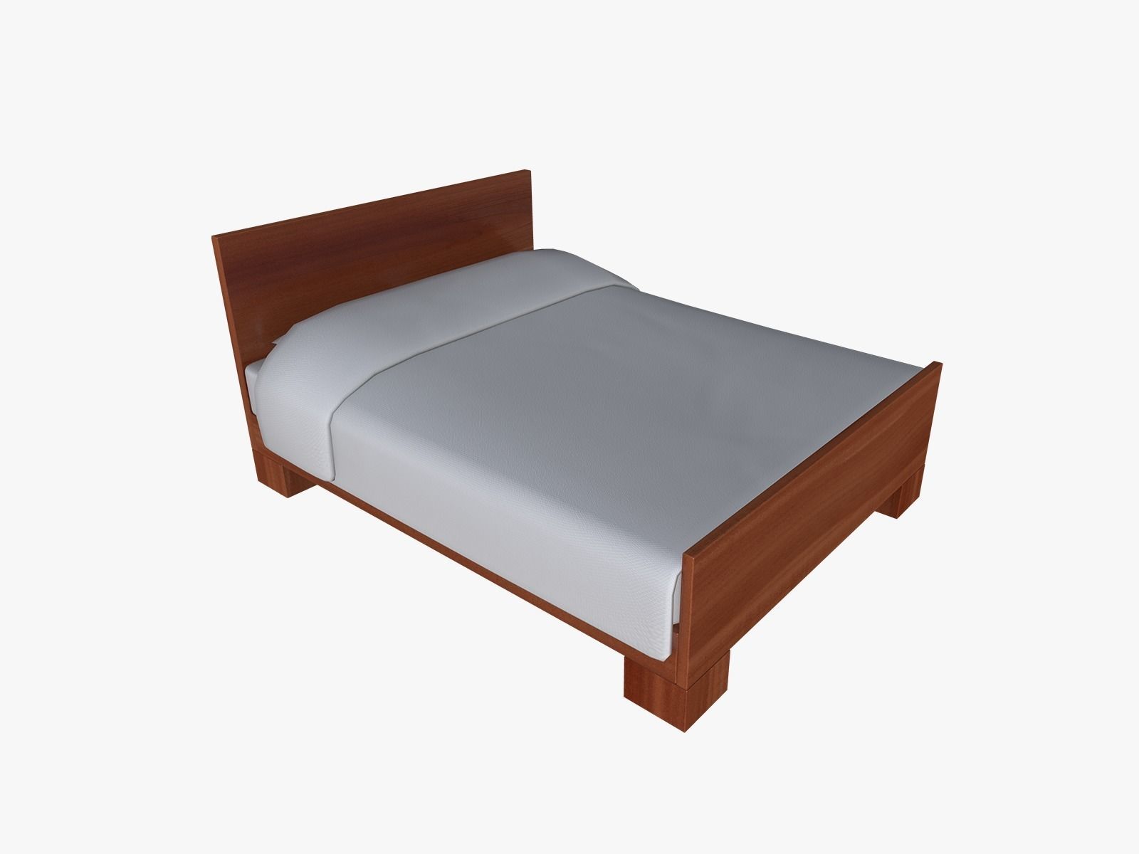 Lowploy Interior pack 3D model_29