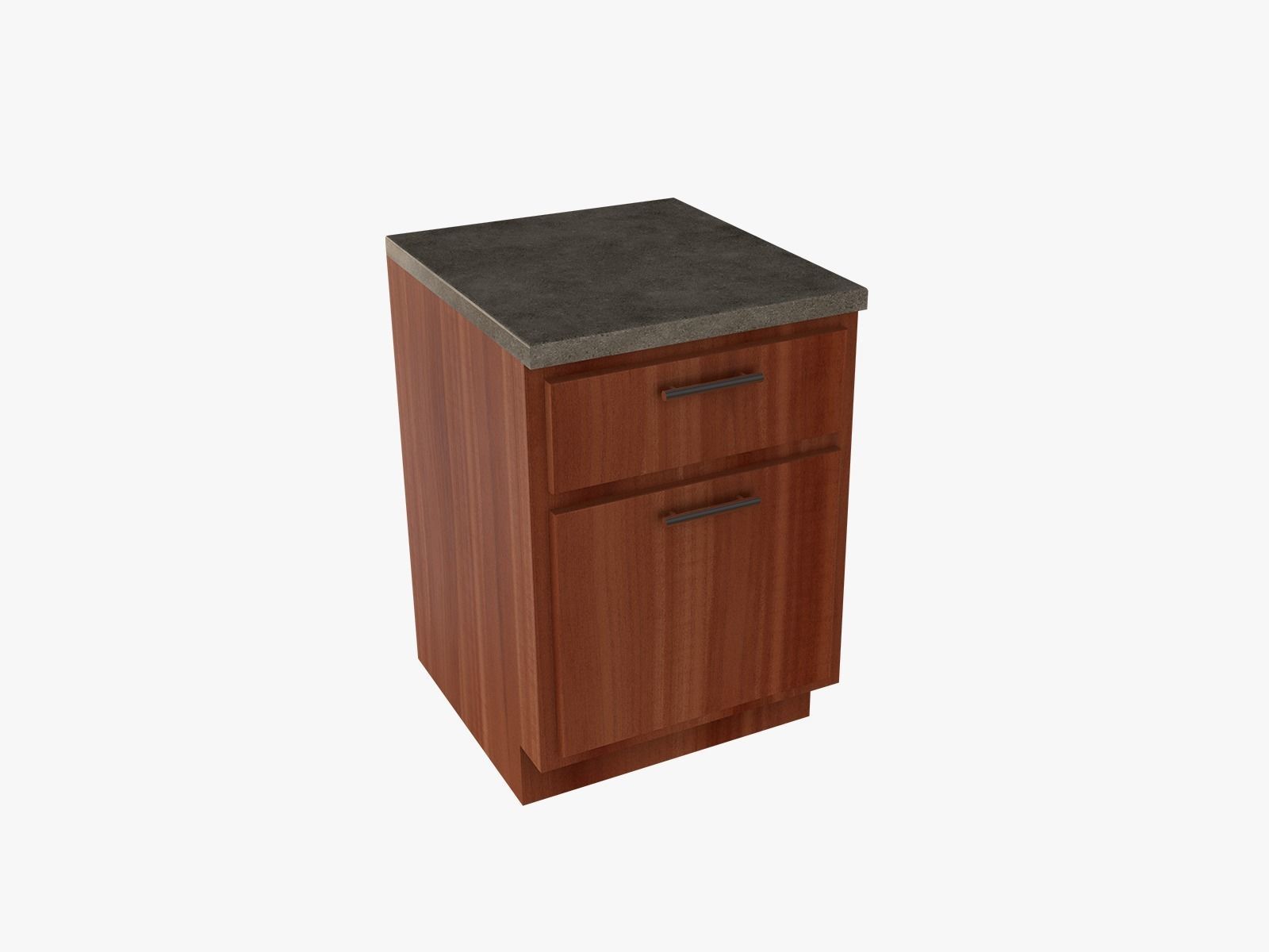 Lowploy Interior pack 3D model_13