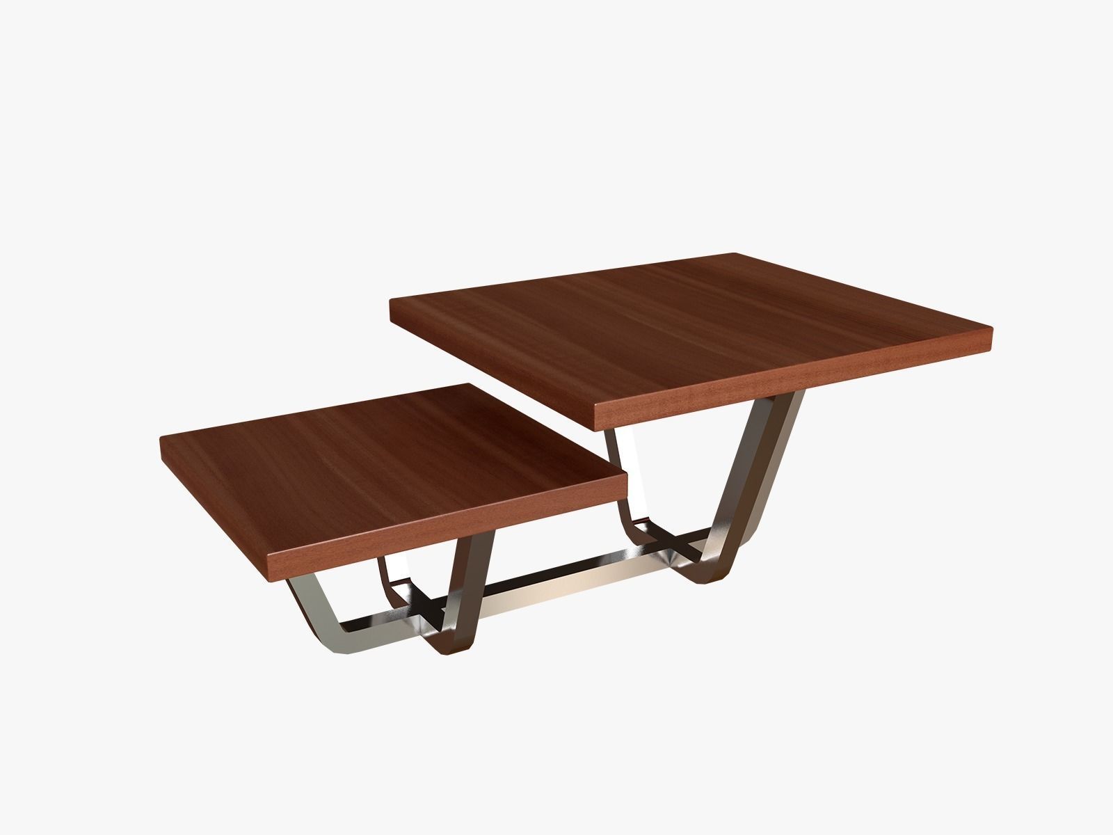 Lowploy Interior pack 3D model_19