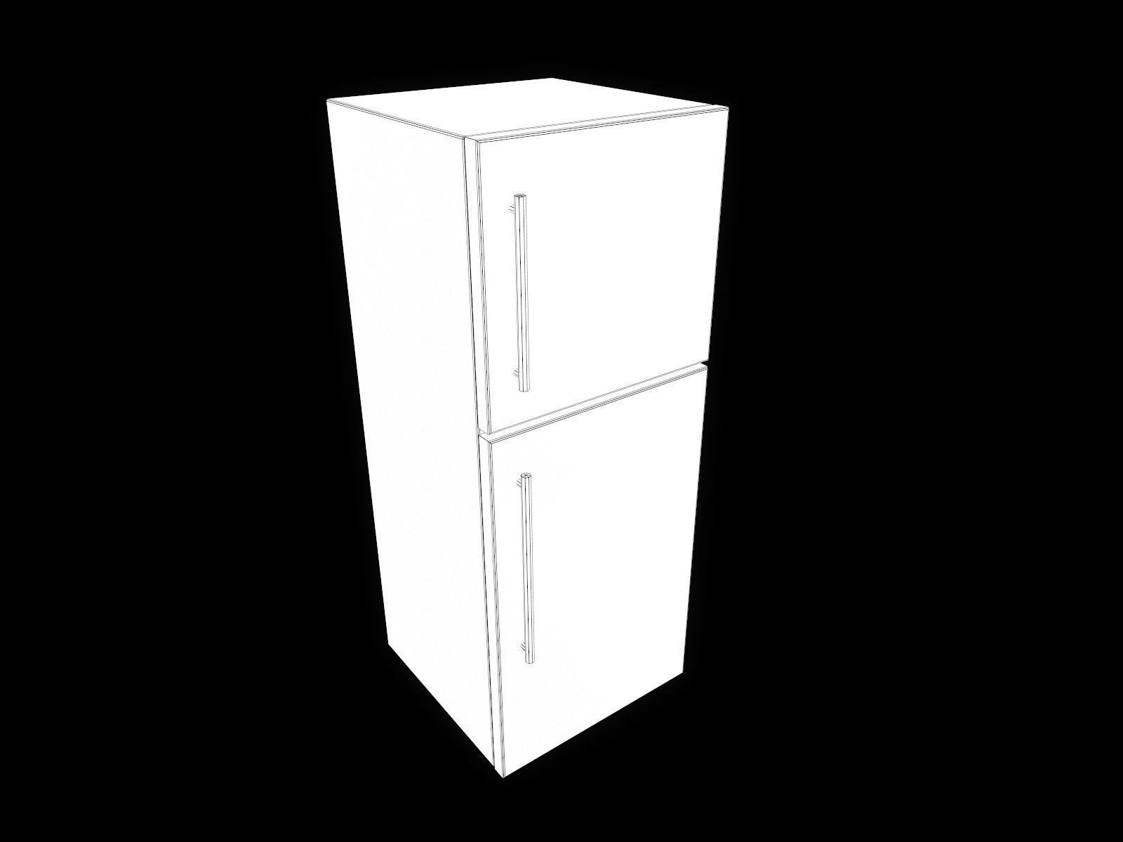 Lowploy Interior pack 3D model_47