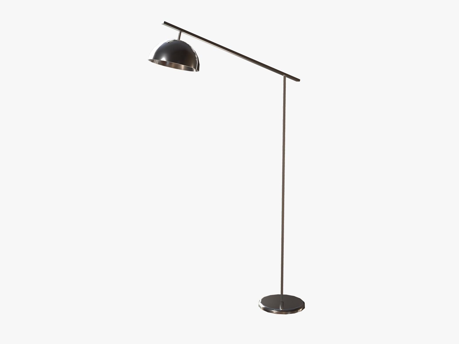 Lowploy Interior pack 3D model_34