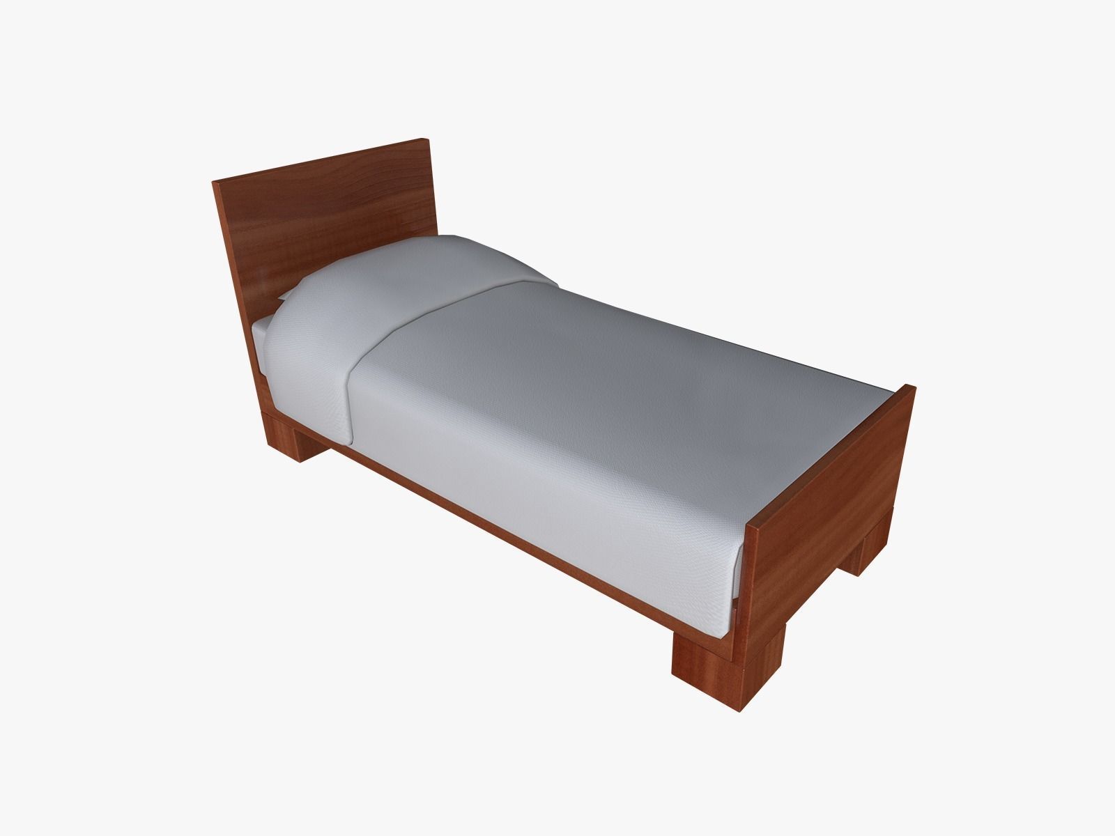 Lowploy Interior pack 3D model_28