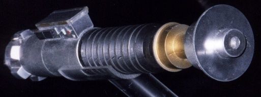 Luke Skywalker Lightsaber ROTJ ISYCANL 3D print model_5