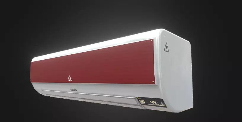 Air Condition Free 3D model
