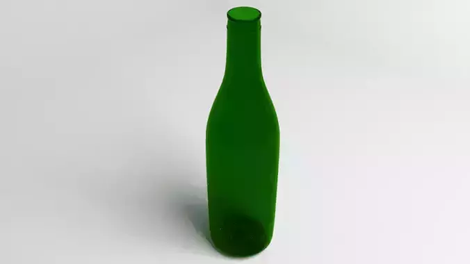 Wine Bottle 4